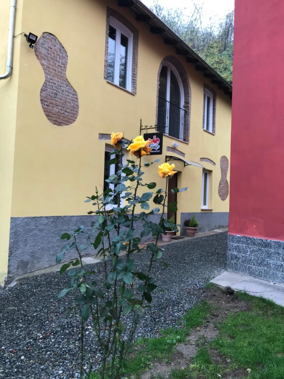 Il Fienile B&B Stazzano 外观 照片