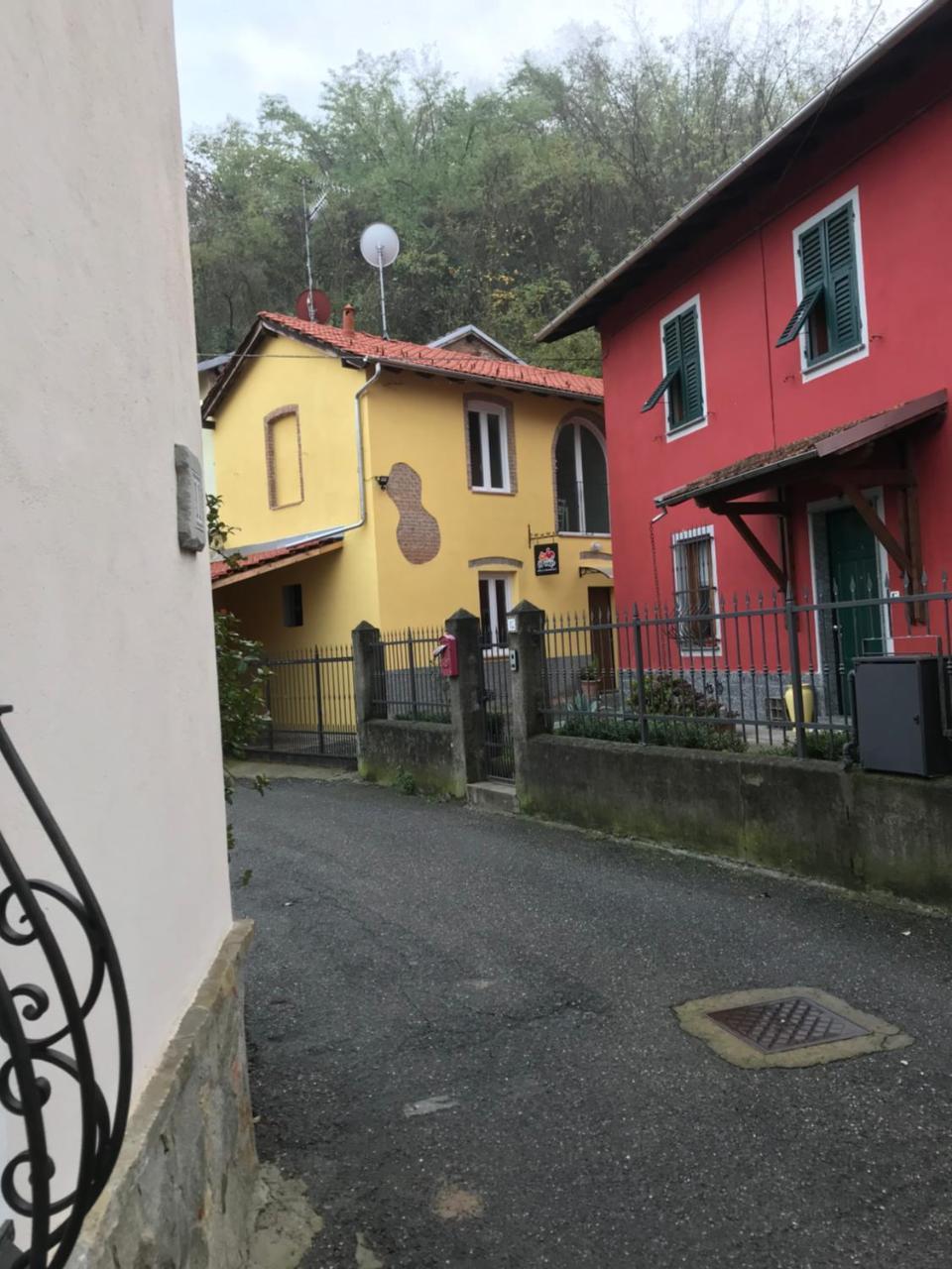 Il Fienile B&B Stazzano 外观 照片