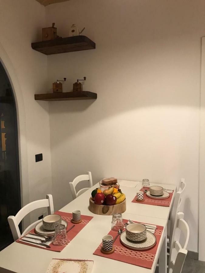 Il Fienile B&B Stazzano 外观 照片
