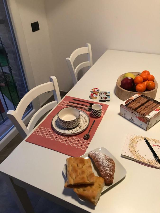 Il Fienile B&B Stazzano 外观 照片
